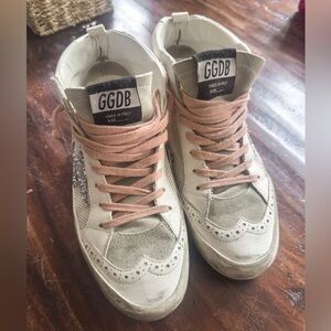 Golden Goose Limited Edition MidStar Sneakers